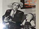 Hank Williams & Hank Williams Jr The Legend Of Hank Williams Vinyl Lp NM