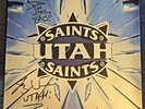 Utah Saints Utah Saints Signed Double LP. Mirrorboard Cover. 3 Bonus Tracks.