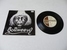 BOLLWEEVIL 'ROCK SOLID' 45 UK ELLIE JAY 1981 PICTURE SLEEVE NWOBHM SIGNED COPY