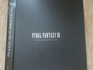 FINAL FANTASY VII REMAKE and FINAL FANTASY VII Vinyl Limited Edition Analog LP