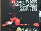 Charles Tolliver Music Inc Pristine M-  1st Strata East lp Live at Slugs Vol 2