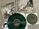 Tony Danza Tapdance Extravaganza Alpha Omega Danza IIII Vinyl Set 12” 7” Green