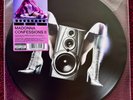 MADONNA CONFESSIONS RECORD PICTURE DISC GHETTO BLAST EXCLUSIVE VINYL SEALED MINT