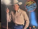 George Strait Beyond The Blue Neon LP Vinyl Record 1989 MCA-42266 Tested