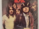 AC/DC Highway To Hell Vinyl LP 1979 Atlantic SD 19244 Monarch Press ACDC