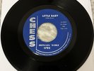 1961 Chicago blues 45 HOWLIN WOLF - Little Baby / Down In The Bottom- CHESS 1793