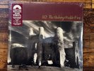 U2 THE UNFORGETTABLE FIRE  180G RED WINE VINYL LP MADE IN CZECH REPUBLIC