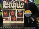 Buffalo Springfield   LP   Vinyl   Psych   1st Press   Mono