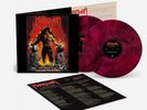 MANOWAR Louder Than Hell Limited 30th Anniversary Black & Red vinyl Schallplatte
