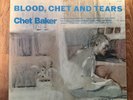 Chet Baker Blood Chet and Tears Verve V6-8798 Vinyl LP Stereo Jazz Pop 1970