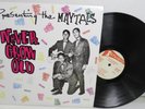 The Maytals Never Grow Old Jamaica Repress LP Studio One JBL 1113 Reggae Ska