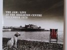 The Jam Live At Brighton Centre December 1979 UK Exclusive Release 2014 Ltd 1000