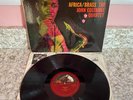 HMV CLP1548 - AFRICA/BRASS: JOHN COLTRANE QUARTET 1st NM/EX