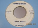 DOOWOP-THE OMEGAS-CRAZY BONES-CHORD THEIR ONLY RELEASE