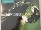 MATTHEW SWEET US 2008 2-LP SEALED SUNSHINE LIES WITH CD