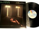 The Fixx Shuttered Room Lp Canadian import Nm
