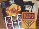 KISS The Originals 1976 3xLP Casablanca NBLP 7032 Gatefold Second Printing