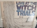 The Fall Live At The Witch Trials LP UK Original Near Mint Step-Forward Records