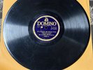 DOMINO Record 78 Rpm 4588 Ben Pollack IF I COULD BE WITH YOU