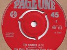 CHRIS SHAKESPEARE*TIN SOLDIER*MOD*BEAT MUSIC*SMALL FACES*PAGE ONE*HEAR