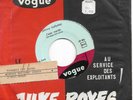 JOHNNY HALLYDAY J'suis Mordu 45 T Juke-Boxes 1960 Rock & Roll Twist Yé-Yé