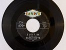 BEACH BOYS Surfin/Luau RARE CANDIX 301 Brian Wilson 1962 VG Original HEAR