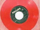 JOHNNY HALLYDAY Les Chevaliers Du Ciel - Jet Jerk SP 45 T Juke Box BOF Serie TV