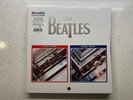 The Beatles 1962-1966/1967-1970 NEW 6LP Red/Blue VINYL W/HYPE STICKER