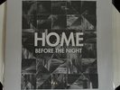 HOME Before The Night Smoke Vinyl LP Vaporwave Chillwave Odyssey RARE