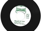 ALTON ELLIS / WAR IS NOT THE ANSWER / RIGHT ATTITUDES / ALTAR CALL PART 1 / 7''
