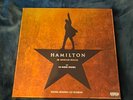 Lin-Manuel Miranda Hamilton Original Broadway Cast Recording Vinyl Box Set 12