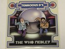 Tenacious D 7 Inch Single Lot