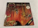 Slayer Hell Awaits LP Vinyl schwarz 1985 Metal Blade Records ZORRO 8 DM Metal