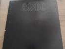 AC/DC Back In Black 1st US 1980 Press Vinyl LP MASTERDISK (RL) Robert Ludwig