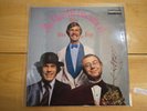 GILES, GILES AND FRIPP ● THE CHEERFUL INSANITY OF LP ● 1975 UK IMPORT DERAM NM