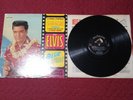 Elvis Presley Blue Hawaii Silver Top Stereo Vinyl LP 1963 Very Rare