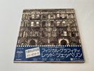 [LP] Led Zeppelin - Physical Graffiti w/OBI P-5163 4N Japan vinyl