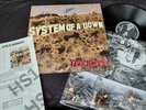 Signed System of a Down Toxicity Vinyl JSA Letter of Auth All Members