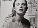 Taylor Swift Reputation Vinyl Record Gatefold Picture Disc 2xLP First Pressing