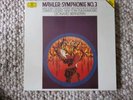 Rare DGG Digital Box Mahler Symphonie Nr. 3 Bernstein Live As A New One