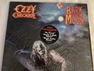 Ozzy Osbourne Bark at the Moon 1983 In Shrink W/Hype  EX/EX