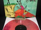 ANAL CUNT LP I LIKE IT WHEN YOU DIE 150 MADE SETH PUTNAM PINK MARBLED VINYL RARE