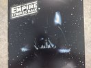 Star Wars: Empire Strikes Back 2 Record Vinyl + Full Color Booklet 1980