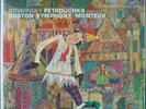 RCA LSC2376 Stravinsky:Petrouchka/BSO/Monteux,4S/4S SD,EX+