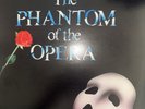 vinyl records- The Phantom Of The Opera- Original 1987 Pressing With Booklet