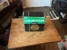 beatles collection box of 24 single beatles records