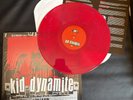 Kid Dynamite S/T LP 1998 1st Press Red Marbled Vinyl Jade Tree JT1039 Hardcore