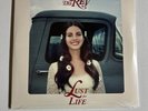 LANA DEL REY Lust For Life 2XLP Coke Bottle Clear Green Vinyl