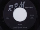 R&B Rocker/Blues 45 JOHNNY 