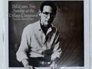 BILL EVANS SUNDAY AT THE VILLAGE VANGUARD RIVERSIDE VIJ114 1LP